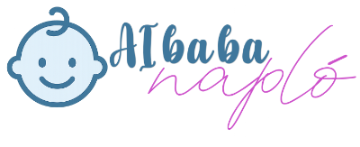 Baba AI Napló logó